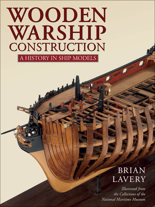 Title details for Wooden Warship Construction by Brian Lavery - Available